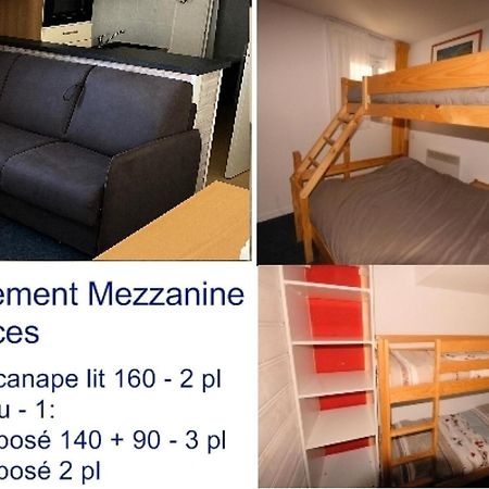 Le Chalet - Piscine 21 - Studio Pour 7 Personnes Mae-8774 Gourette Dış mekan fotoğraf