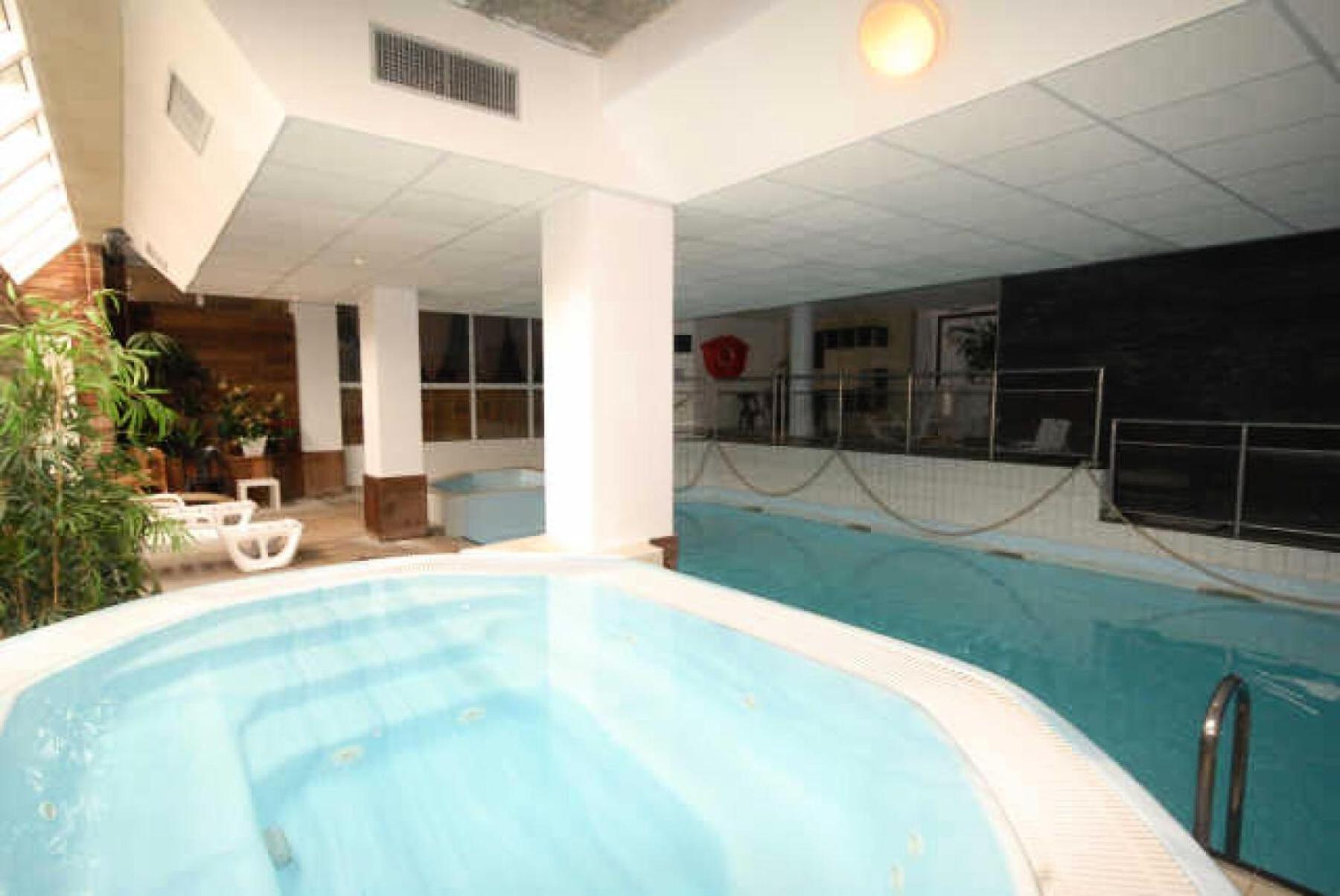 Le Chalet - Piscine 21 - Studio Pour 7 Personnes Mae-8774 Gourette Dış mekan fotoğraf