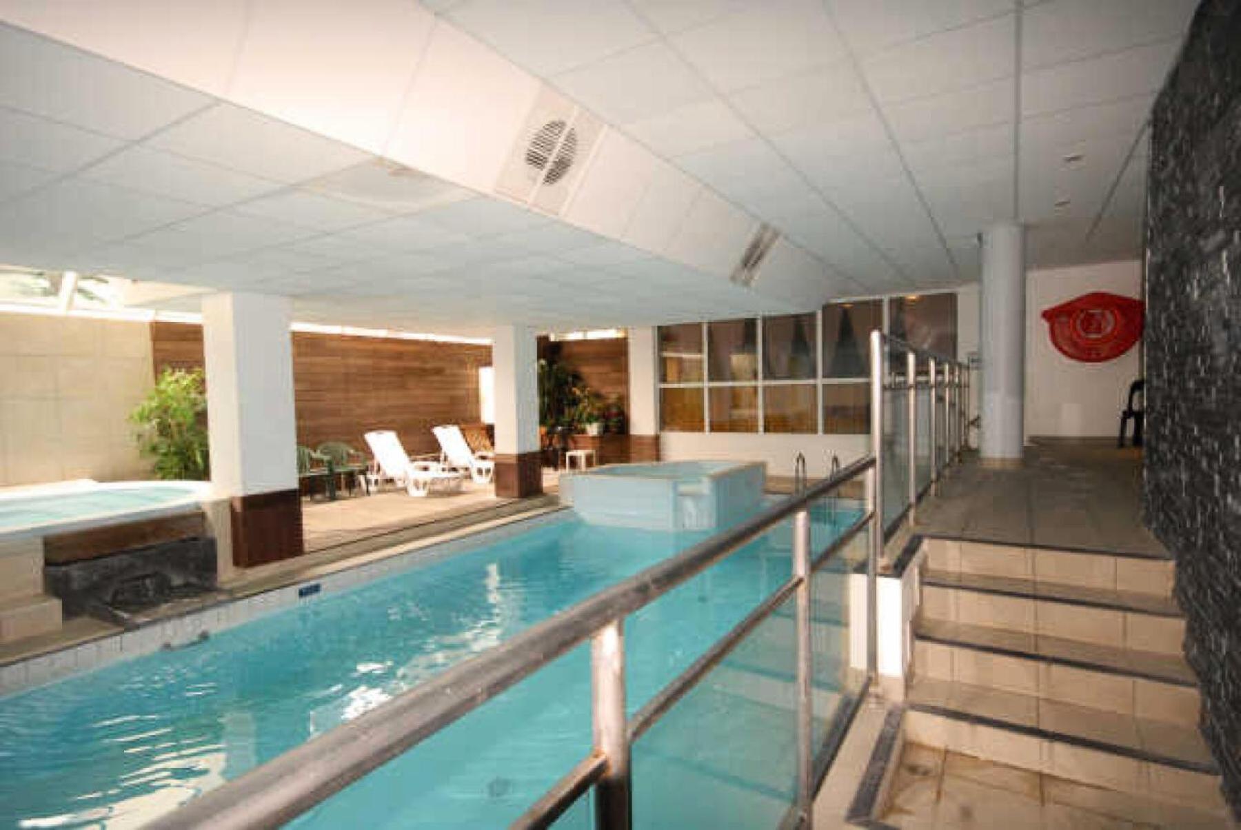 Le Chalet - Piscine 21 - Studio Pour 7 Personnes Mae-8774 Gourette Dış mekan fotoğraf