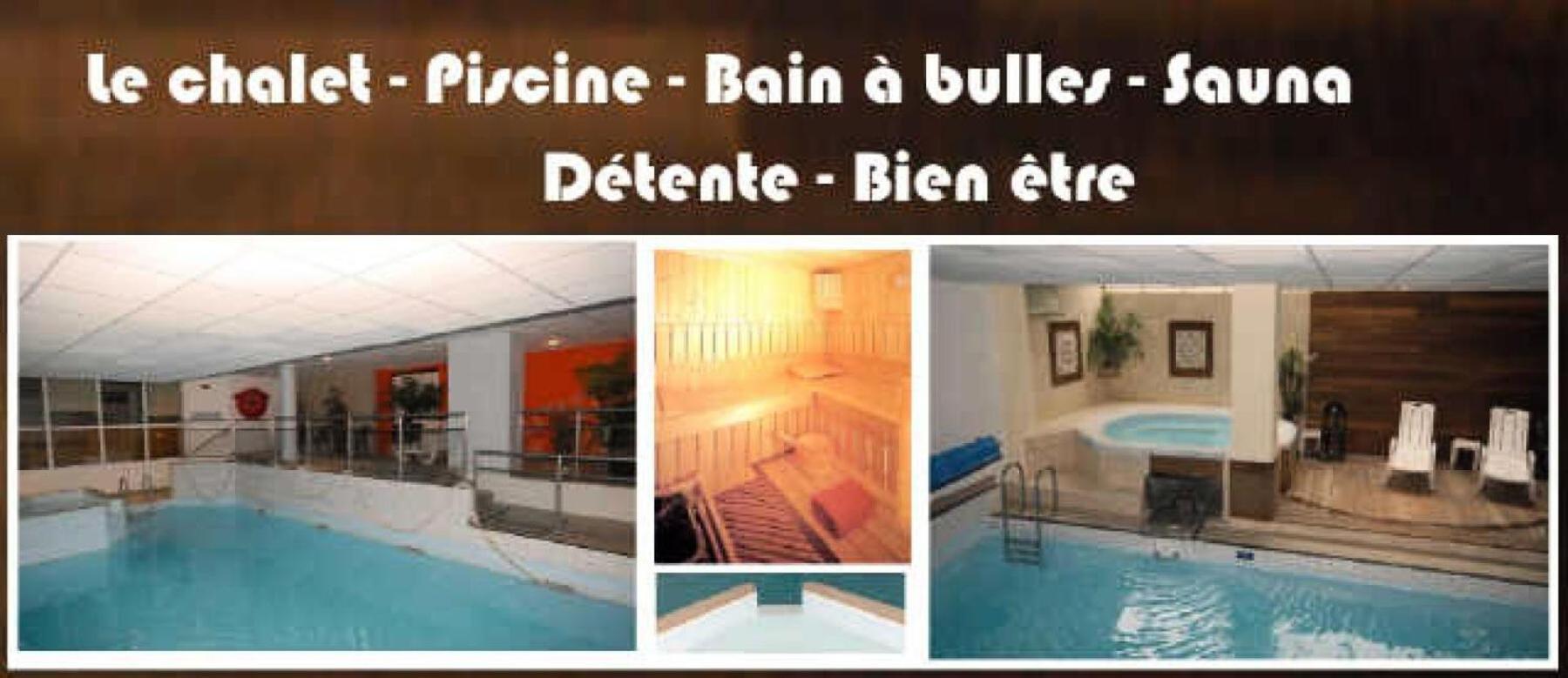Le Chalet - Piscine 21 - Studio Pour 7 Personnes Mae-8774 Gourette Dış mekan fotoğraf